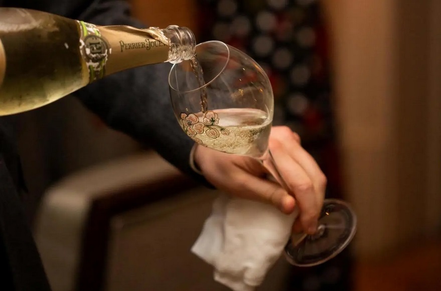 Cara Memilih Champagne Menurut Para Ahli