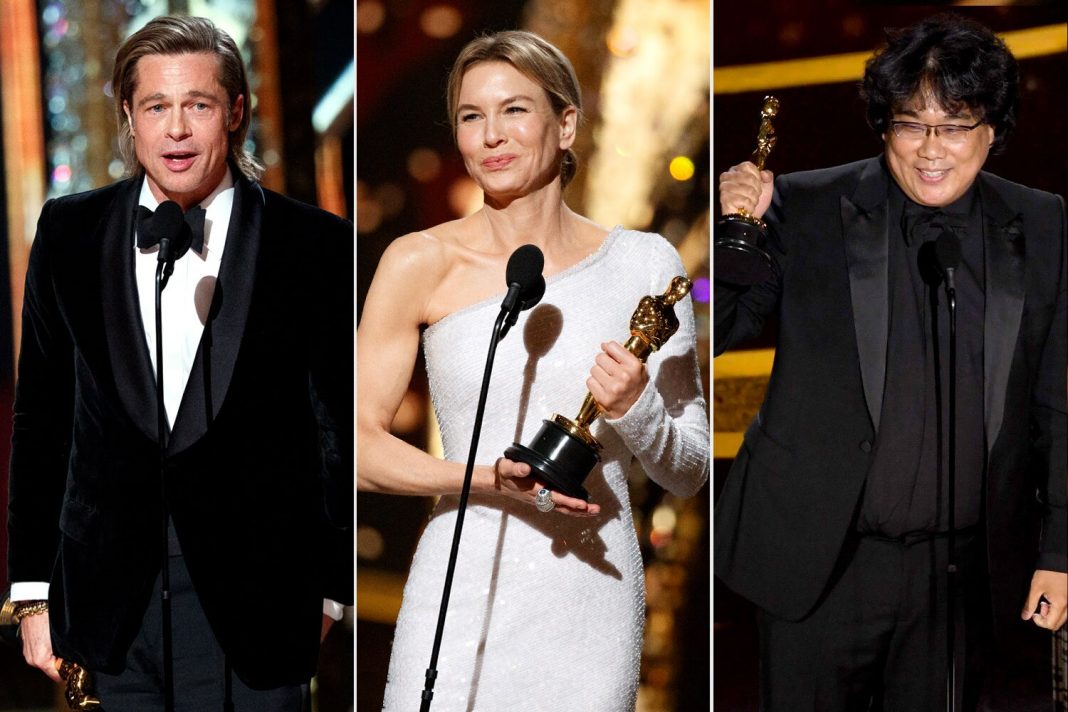 Daftar Lengkap Pemenang Oscars 2020: 'Parasite' Cetak Sejarah Baru!