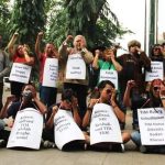 #saveTIM Forum Seniman Peduli TIM Lanjutkan Silent Movement Tolak Penghancuran Gedung Graha Bhakti Budaya