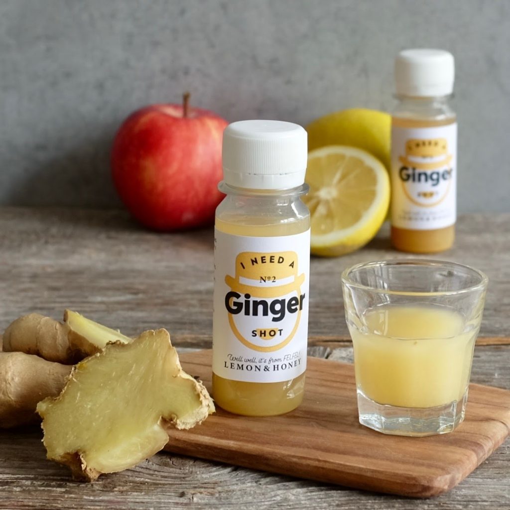 Ginger Shot, Minuman Sehat dengan Segudang Manfaat