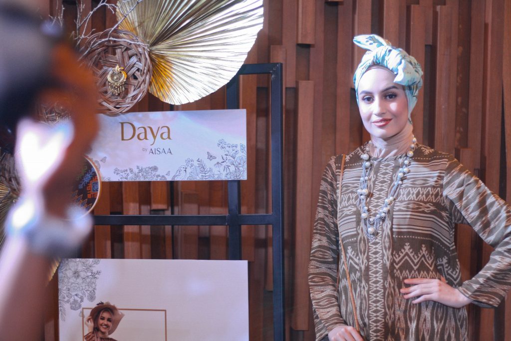 Inspirasi Pesona Nusantara dari Peluncuran Koleksi Perdana Aisaa