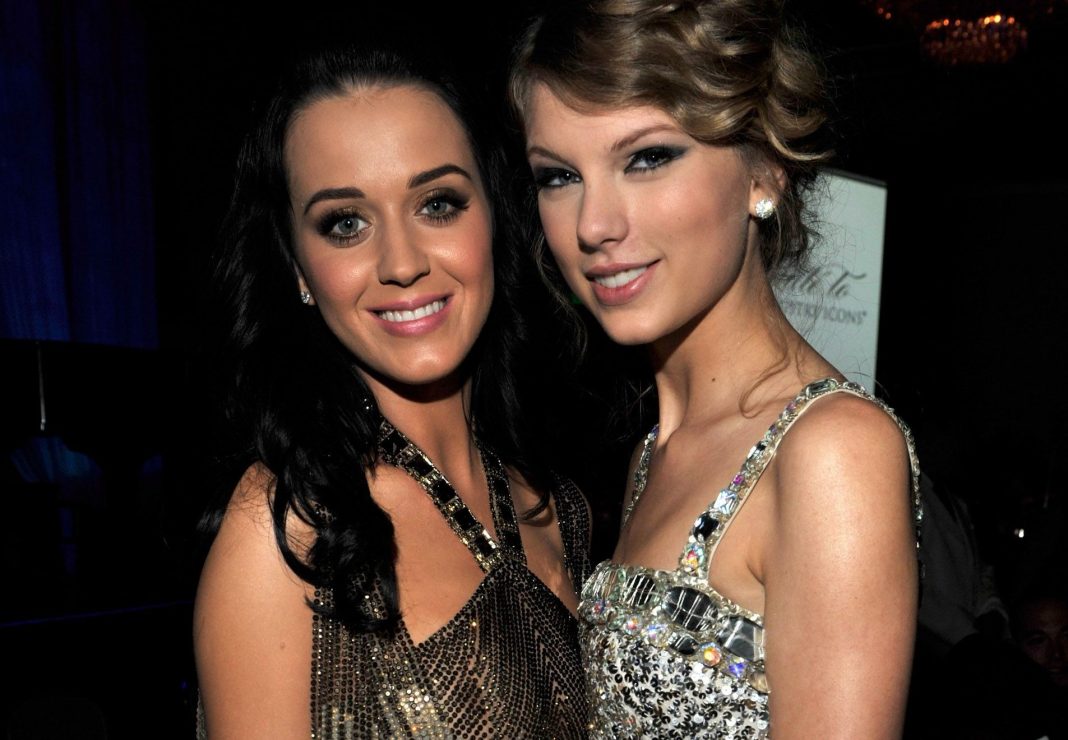 Sudahi Perseteruan, Katy Perry dan Taylor Swift Tetap “Tak Berteman Sangat Dekat”