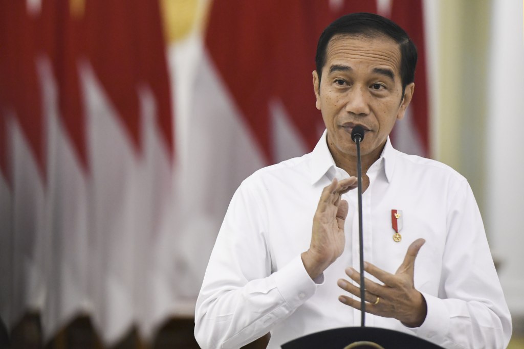 BREAKING NEWS: Ibu Presiden Jokowi Meninggal Dunia di Solo