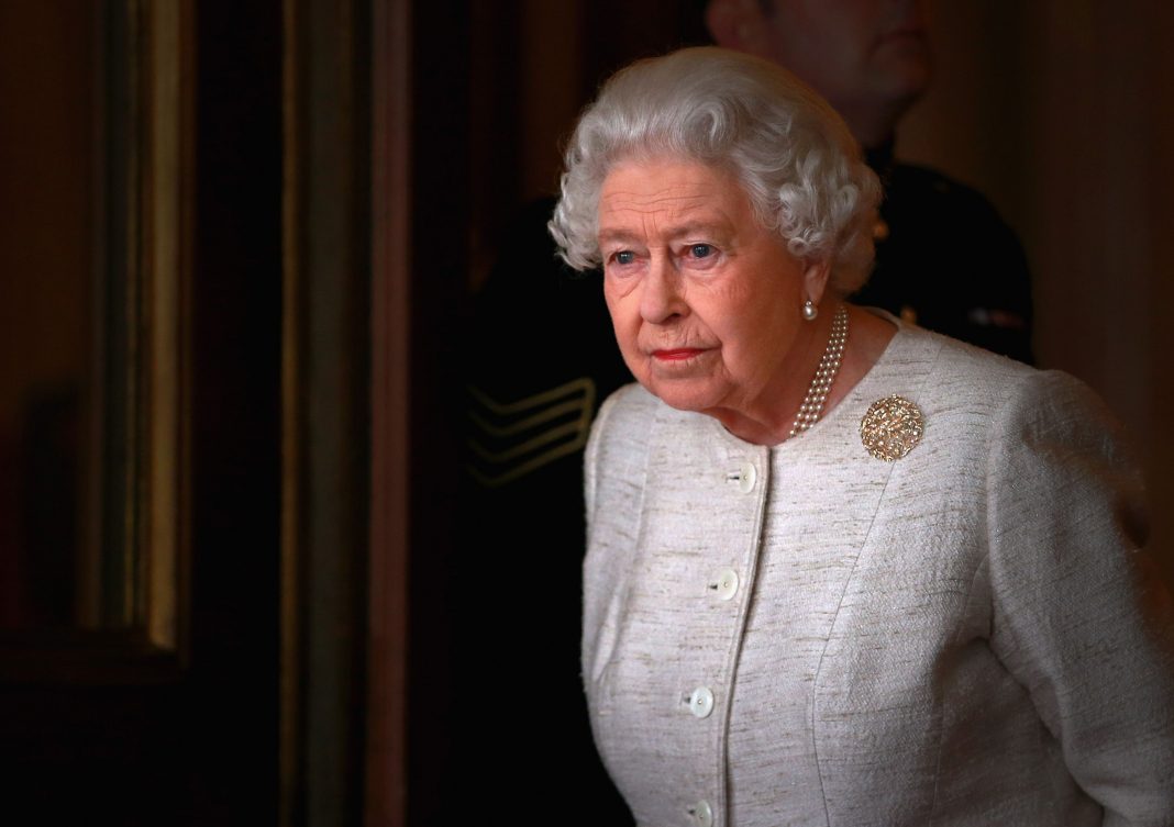 Queen Elizabeth Dipastikan 