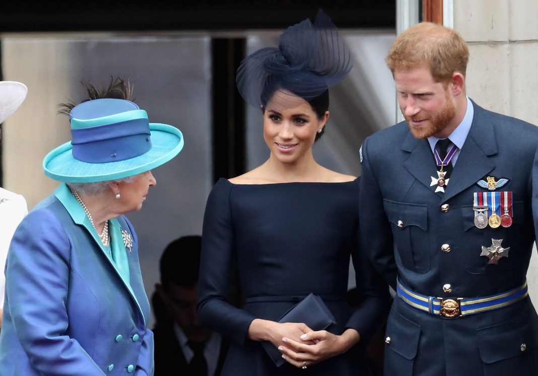 Berbicara Hati Ke Hati, Queen Elizabeth Akan Selalu Terima Kembali Prince Harry