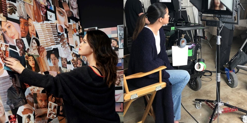 Siap Luncurkan Rare Beauty, Selena Gomez Sempat Buka Audisi untuk Kampanye #WeAreRare