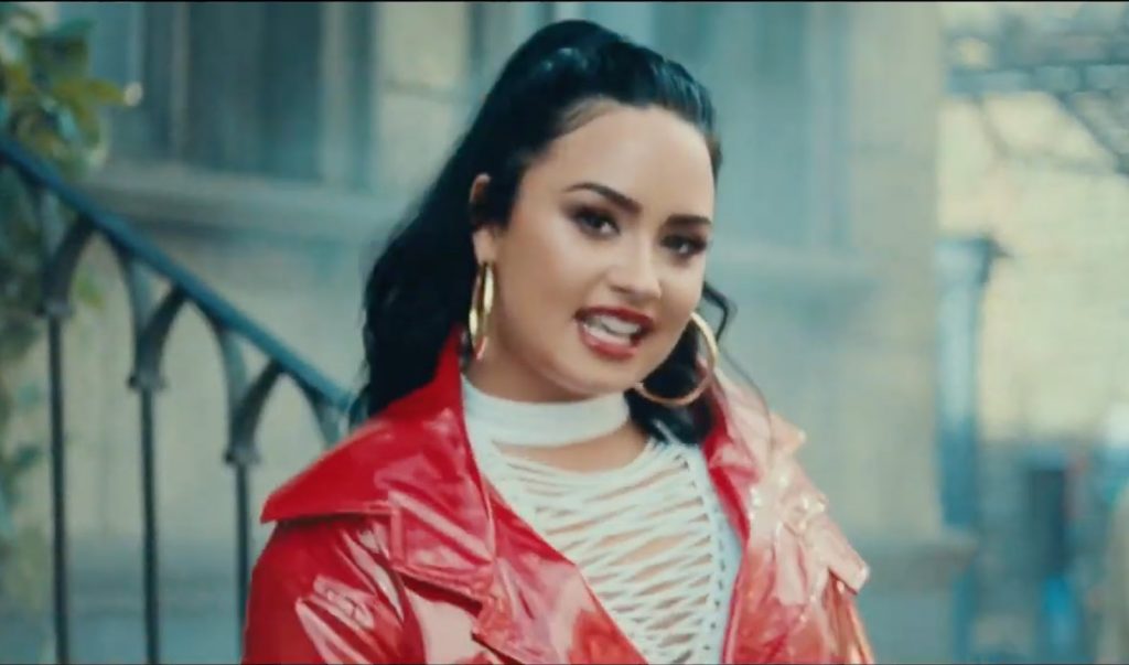 Setelah Hiatus 2 Tahun, Demi Lovato Umumkan Single Bertajuk “I Love Me”-cover