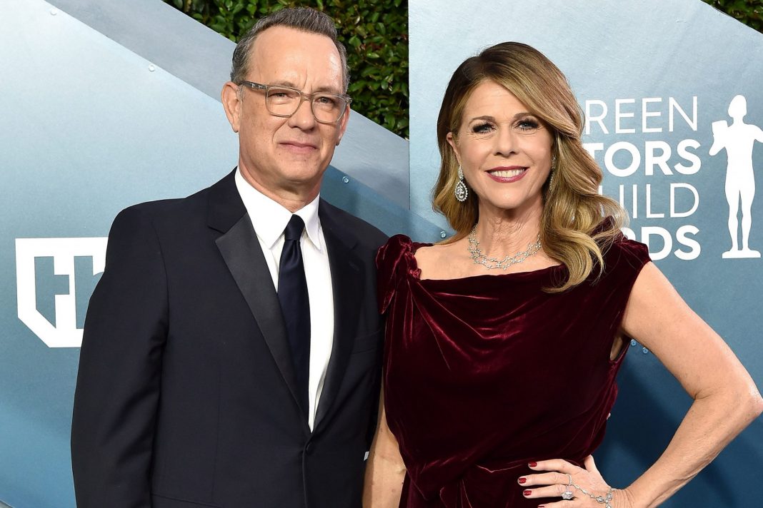 Terinspirasi Fred Rogers, Tom Hanks Berterima Kasih Pada 'Helpers' Selama Karantina Virus Corona