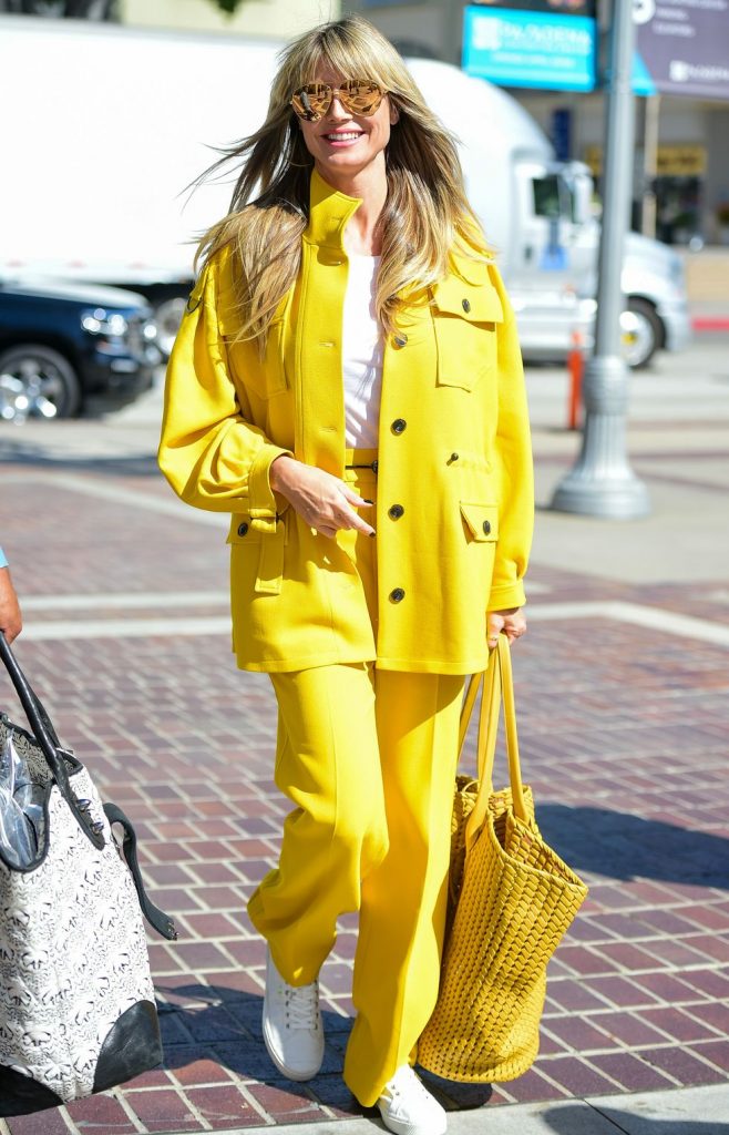 Yellow Sunglasses Diprediksi Menjadi Tren Fashion