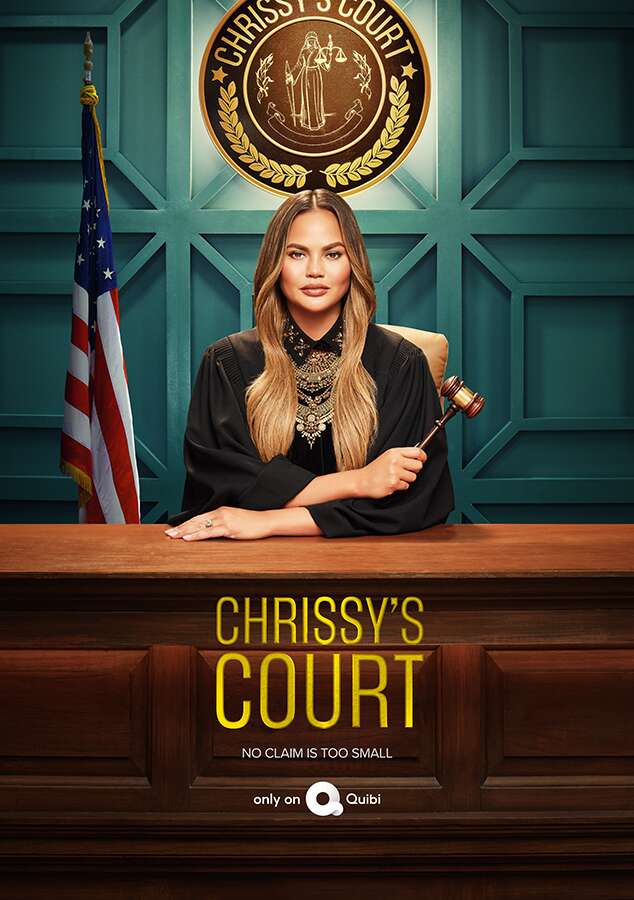 Chrissy Teigen Akan Segera Rilis Acara TV Terbarunya, Chrissy’s Court