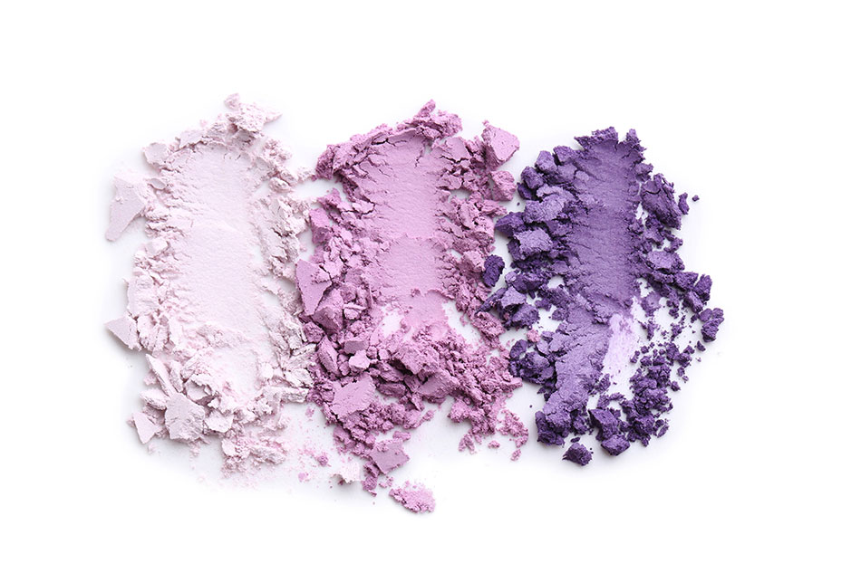 Lavender Jadi Tren Warna Makeup Tahun 2020