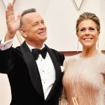 Tom Hanks dan Rita Wilson Positif Corona