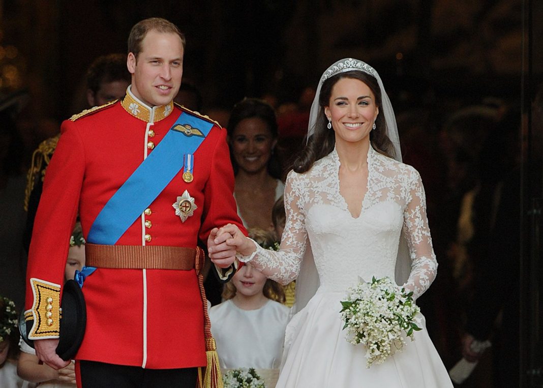 Begini Rupanya Cara Kate Middleton dan Pangeran William Rayakan Ulang Tahun Pernikahan ke-9