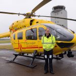 Pangeran William Ingin Kembali Jadi Pilot Ambulans Udara Di tengah Pandemi Coronavirus