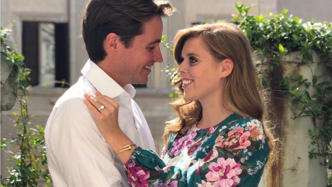 Pernikahan Princess Beatrice dan Edoardo Mapelli Mozzi Dibatalkan