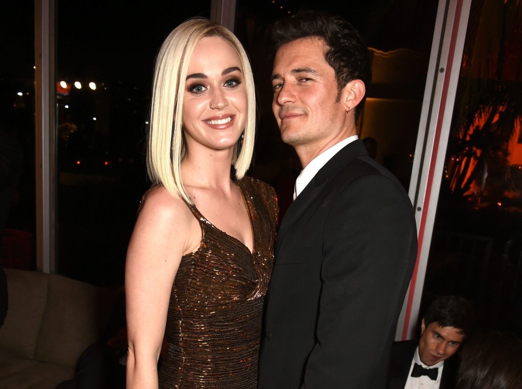 Nantikan Kelahiran Sang Putri, Hubungan Katy Perry dan Orlando Bloom Justru Tak Stabil?