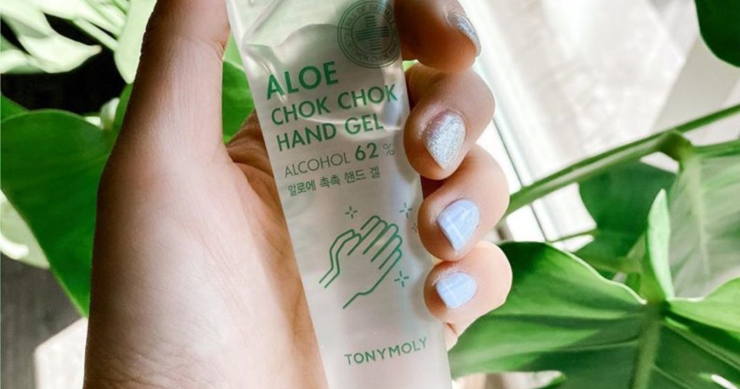 K-Beauty Brand Luncurkan Hand Sanitizer dengan Harga Ramah di Kantong