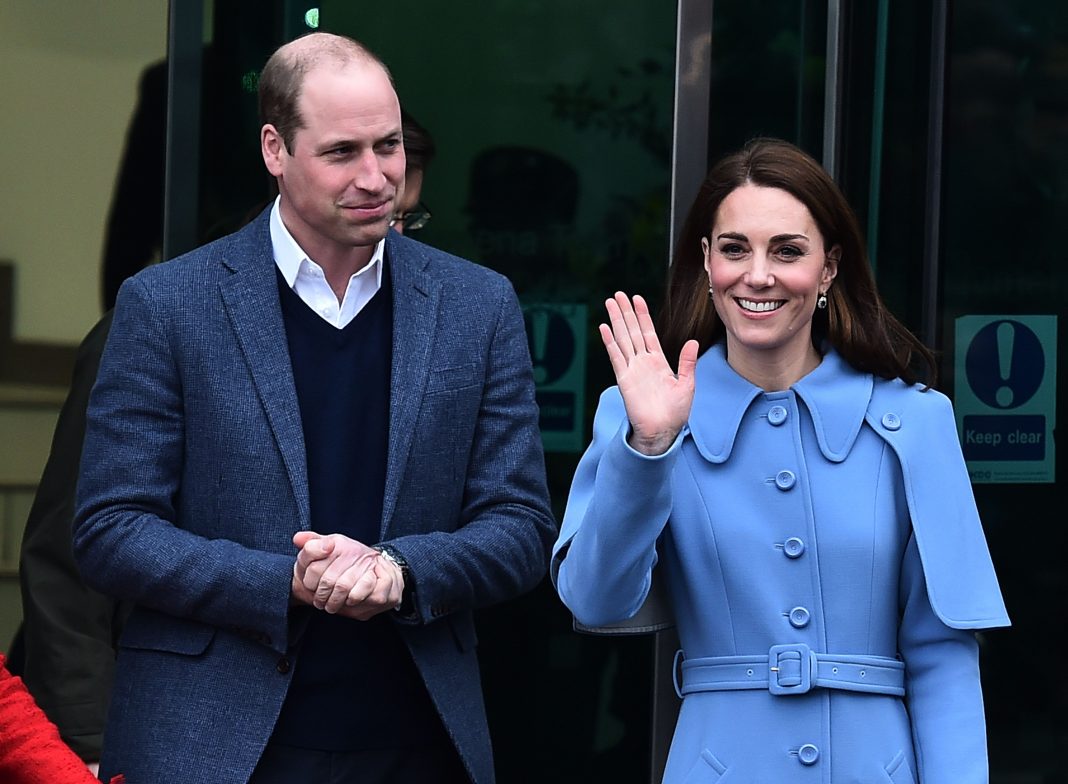 Prince William dan Kate Middleton Merasa Bertanggung Jawab Menenangkan Publik Setelah “Megxit”