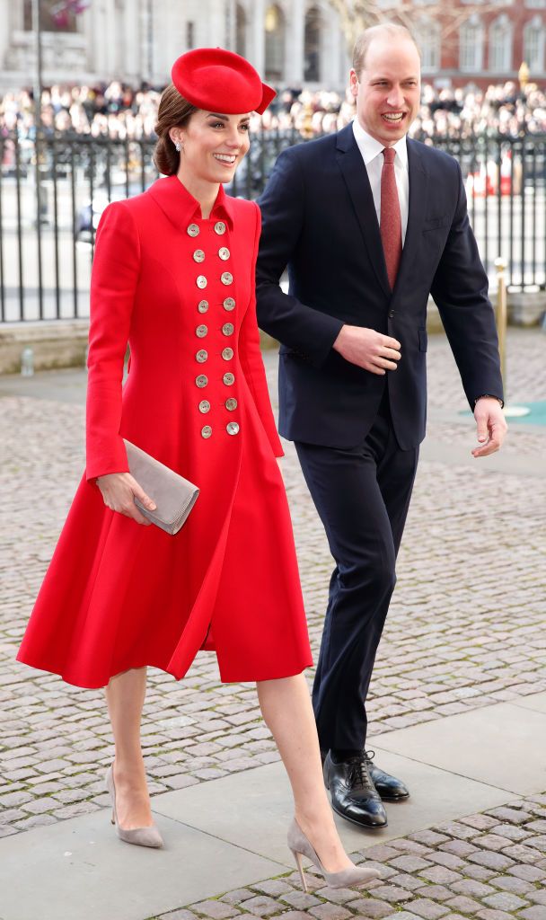 Prince William dan Kate Middleton Merasa Bertanggung Jawab Menenangkan Publik Setelah “Megxit”