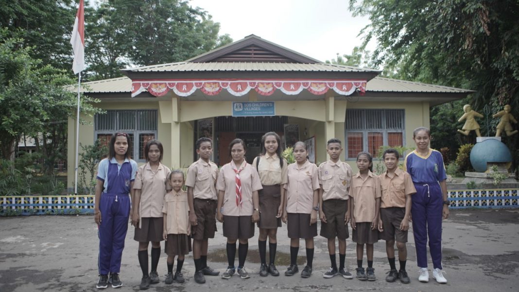 Hari Anak Nasional 2020 di Tengah Pandemi, SOS Children’s Villages Memastikan Hak Anak-Anak Indonesia Terpenuhi