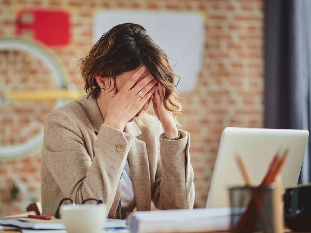 7 Dampak Menakutkan Stres yang Jarang Diketahui