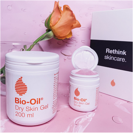 Bio-Oil Akhirnya Rilis Produk Terbaru, Dry Skin Gel, Setelah 30 Tahun Berlalu