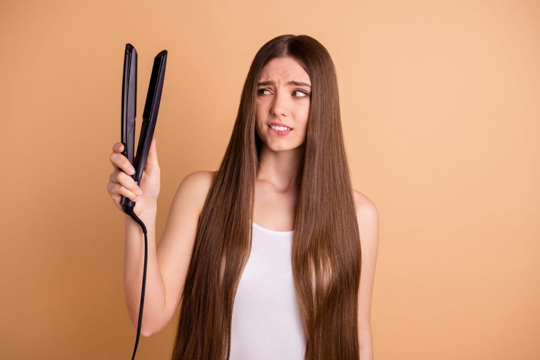 5 Kesalahan yang Membuat Pertumbuhan Rambut Terhambat