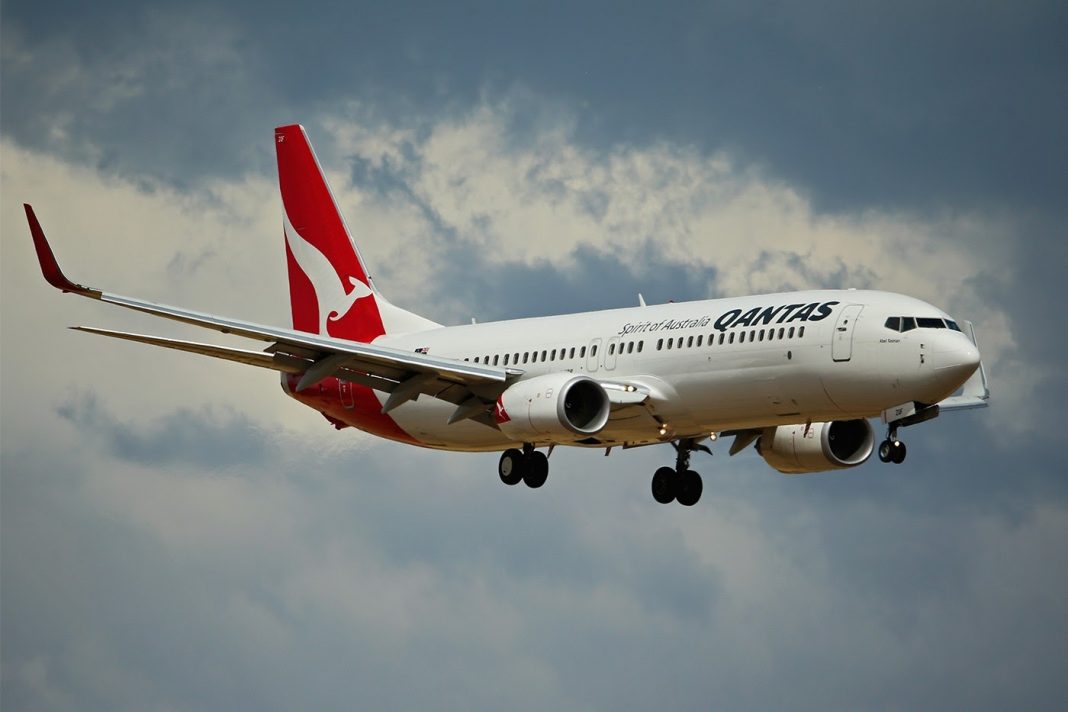 Tiket “Flight to Nowhere” dari Qantas Airways Ludes Terjual 10 Menit Saja!
