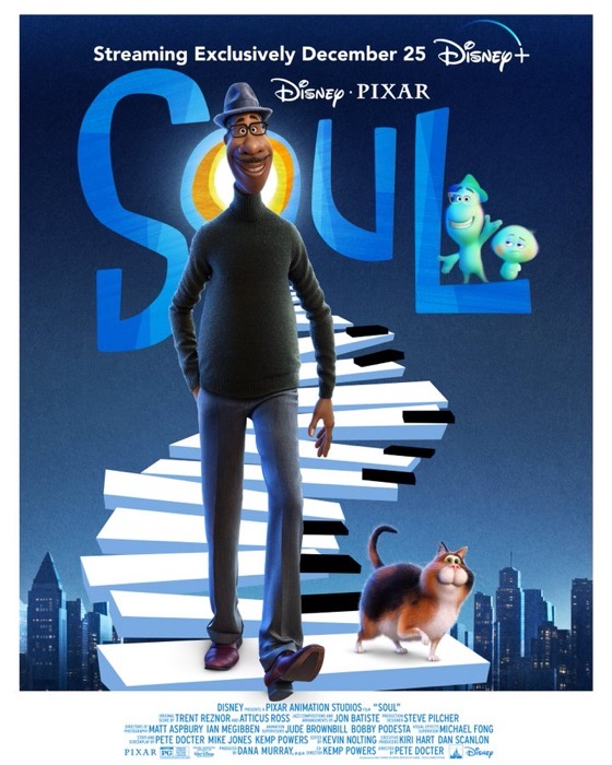Ingin Menonton Film Terbaru Pixar, Soul? Seperti ini Caranya!