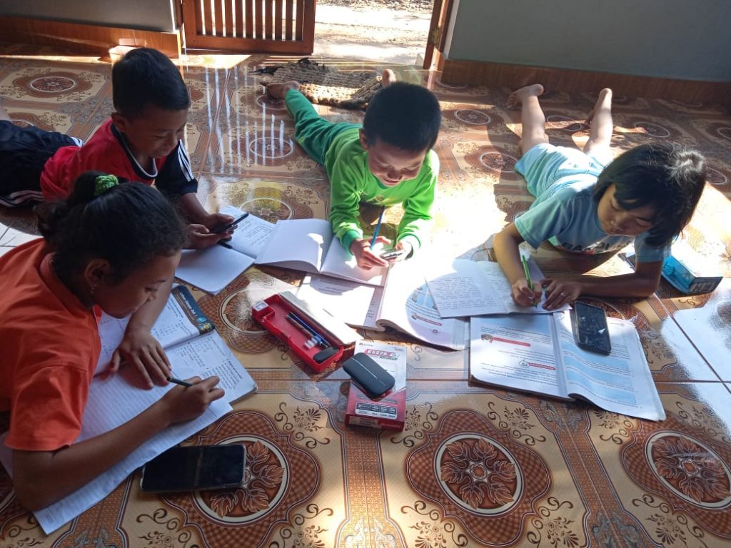 Kerja Sama Siegwerk Indonesia dan SOS Children’s Villages Indonesia untuk Pendidikan Generasi Muda