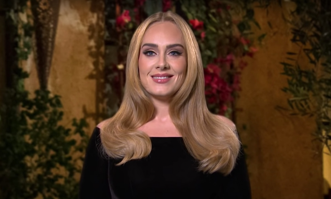 Adele di SNL: “Album Saya Belum Selesai”