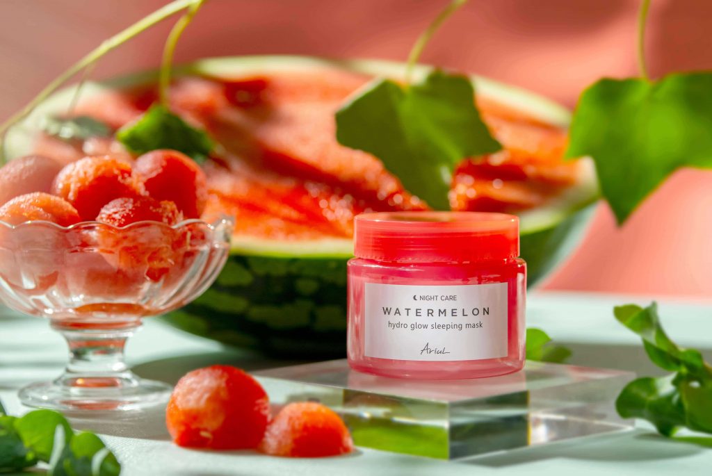 Kulit Segar dan Glowing dengan Semangka dalam Rangkaian Ariul Watermelon Hydro Glow