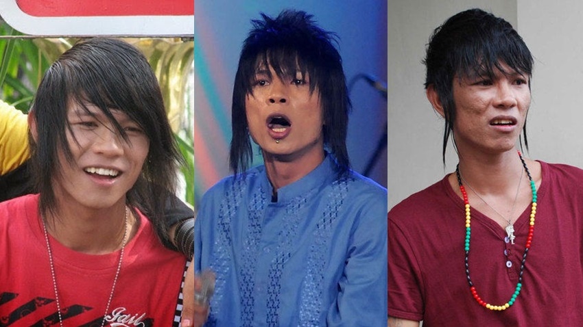 5 Gaya Rambut Vokalis Pria Indonesia yang Legendaris