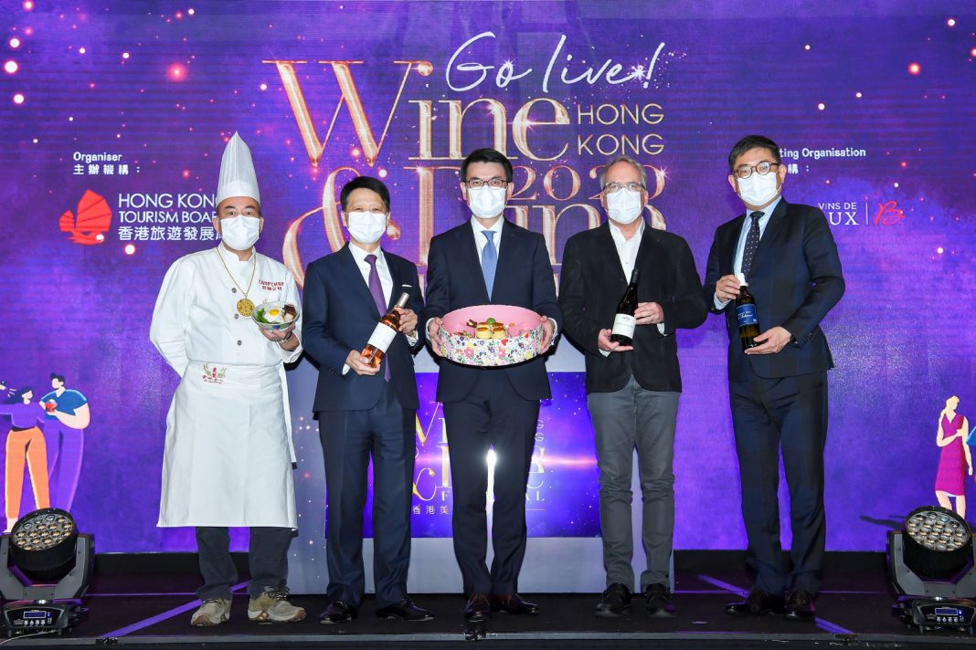 Hong Kong Wine and Dine Festival 2020 Sukses Digelar di Ranah Internasional