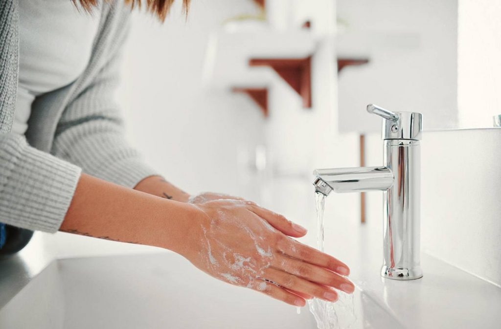 4 Cara Membuat Telapak Tangan Tetap Lembut Meski Sering Dicuci