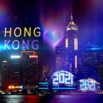 Masih Pandemi, Hong Kong Gelar Perayaan Hitung Mundur Secara Online