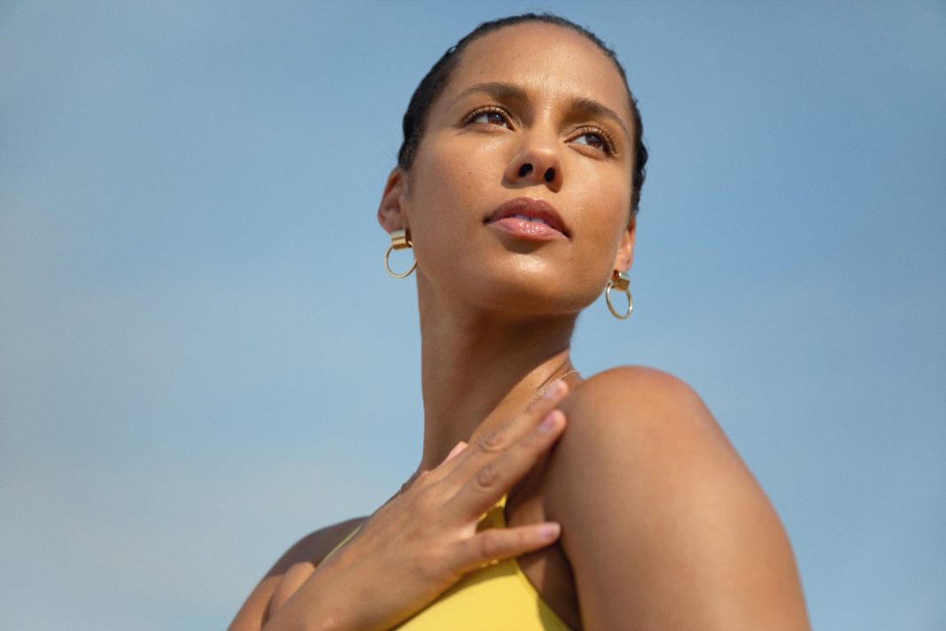 Lini Kosmetik Keys Soulcare Miliki Alicia Keys Sudah Luncurkan Paket Produk Pertamanya