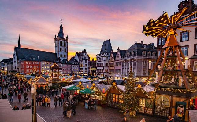Pasar Natal Terbaik di Eropa yang Masih Jarang Diketahui
