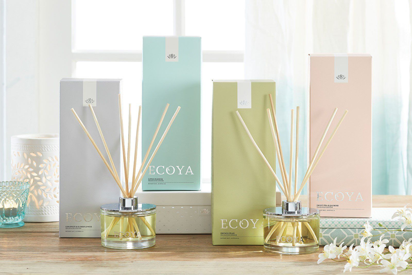 Ini Dia Alasan Kamu Perlu Punya Reed Diffuser dan Cara Memakainya di