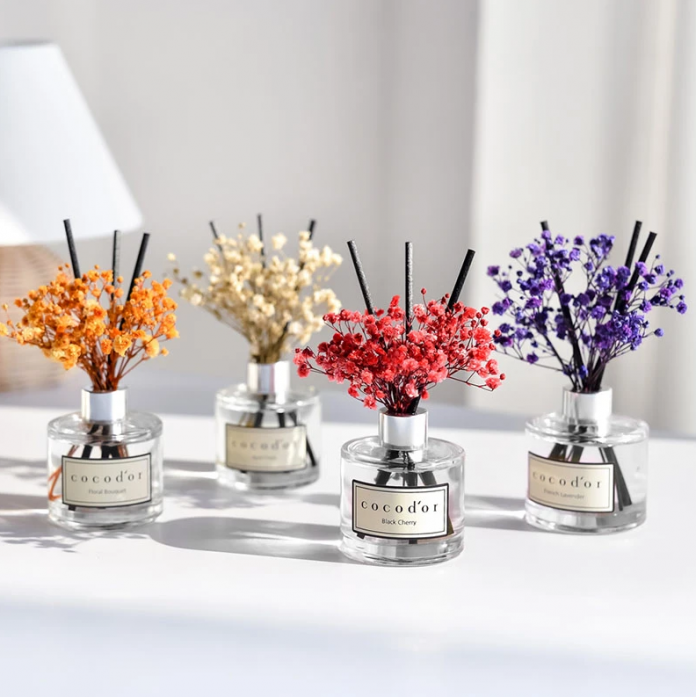 Ini Dia Alasan Kamu Perlu Punya Reed Diffuser dan Cara Memakainya di
