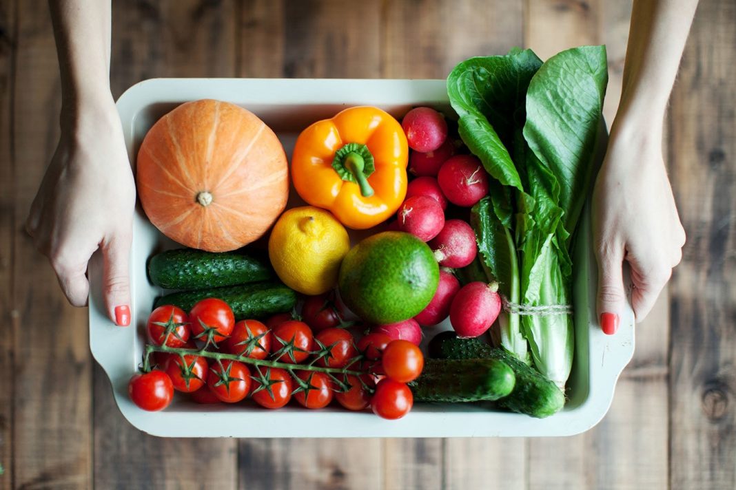 Tips Membuat Sayuran Tetap Segar Meski Disimpan Berhari-hari