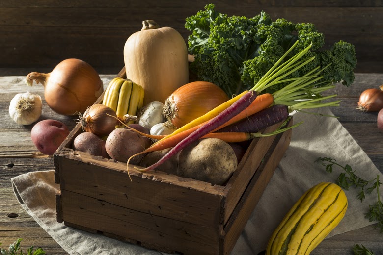 Tips Membuat Sayuran Tetap Segar Meski Disimpan Berhari-hari