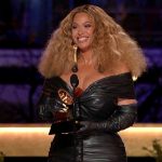 Beyonce Cetak Rekor Jadi Penyanyi Perempuan Peraih Grammy Terbanyak
