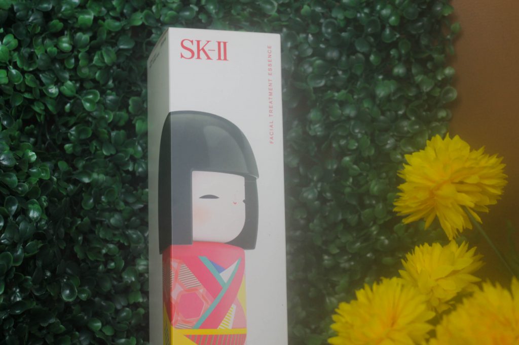 Semarak Musim Semi dalam SK-II Pitera Essence Limited Edition