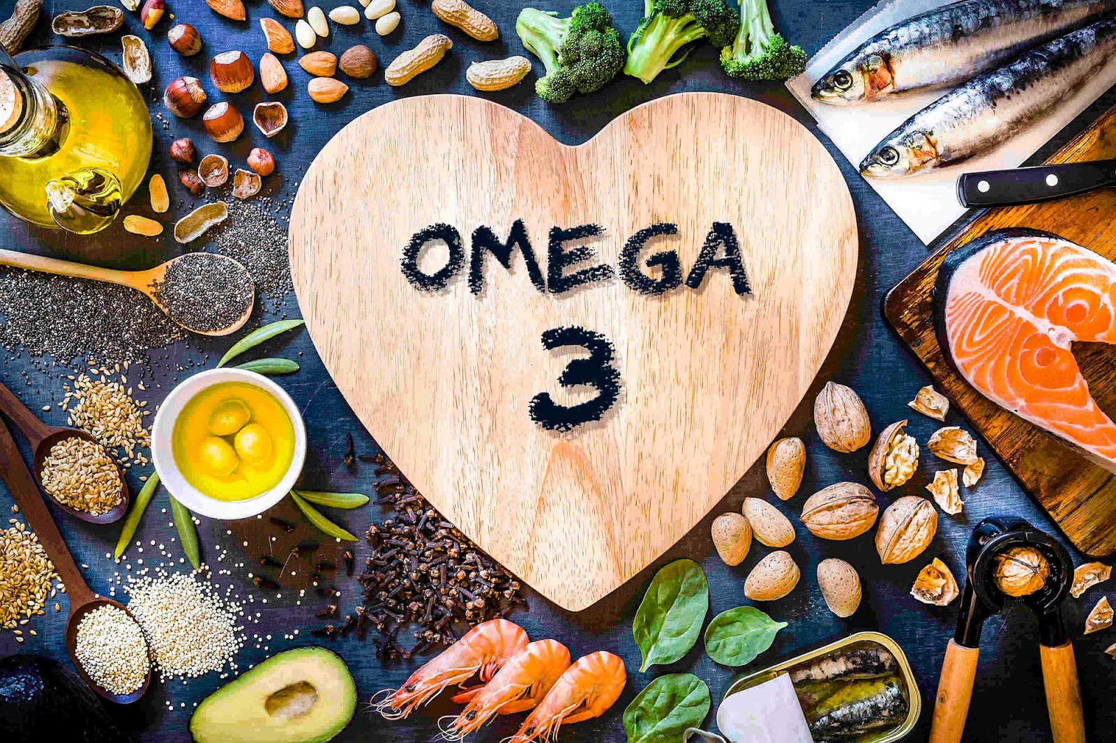 Perbedaan Antara Omega3 dan Omega6, Harus Tahu Lho! Portal Wanita Muda
