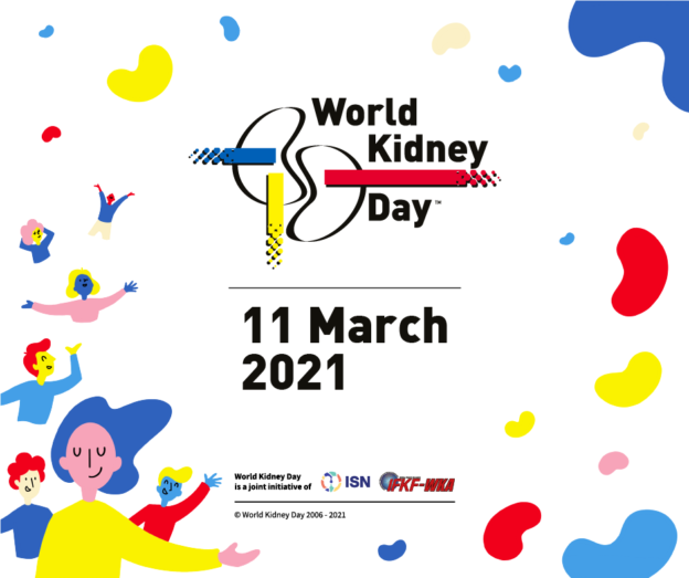 Peringati Hari Ginjal Sedunia 2021, PERNEFRI dan Kementerian Kesehatan Ajak Fokus pada Peningkatan Kualitas Hidup Pasien Ginjal