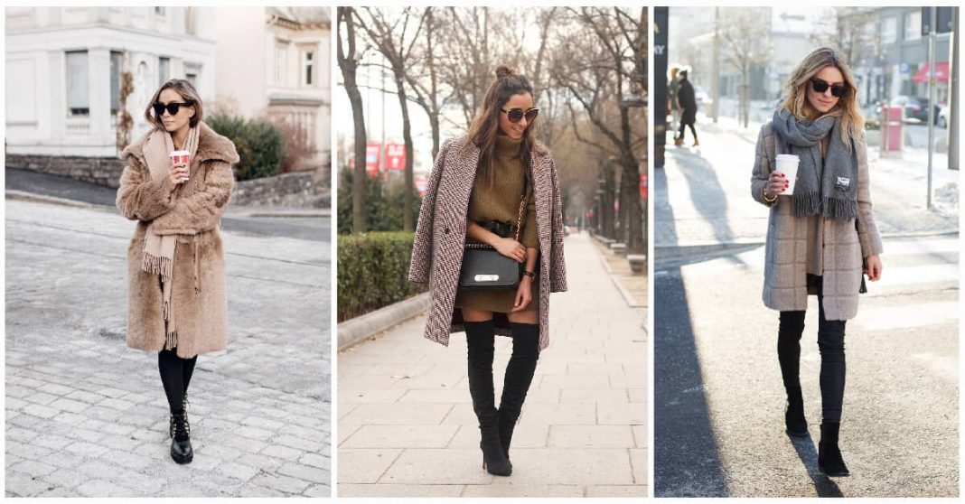 Inspirasi Street Style yang Bikin Tampilanmu Tetap Chic Selama Musim Dingin