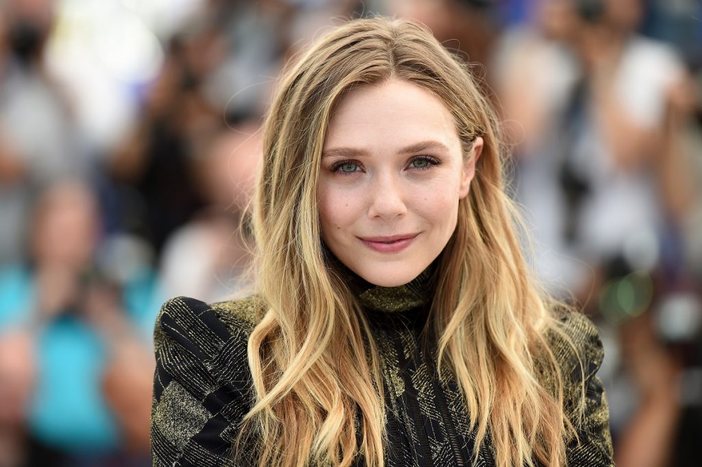 Paul Rudd Jadi Inspirasi Kecantikan Elizabeth Olsen