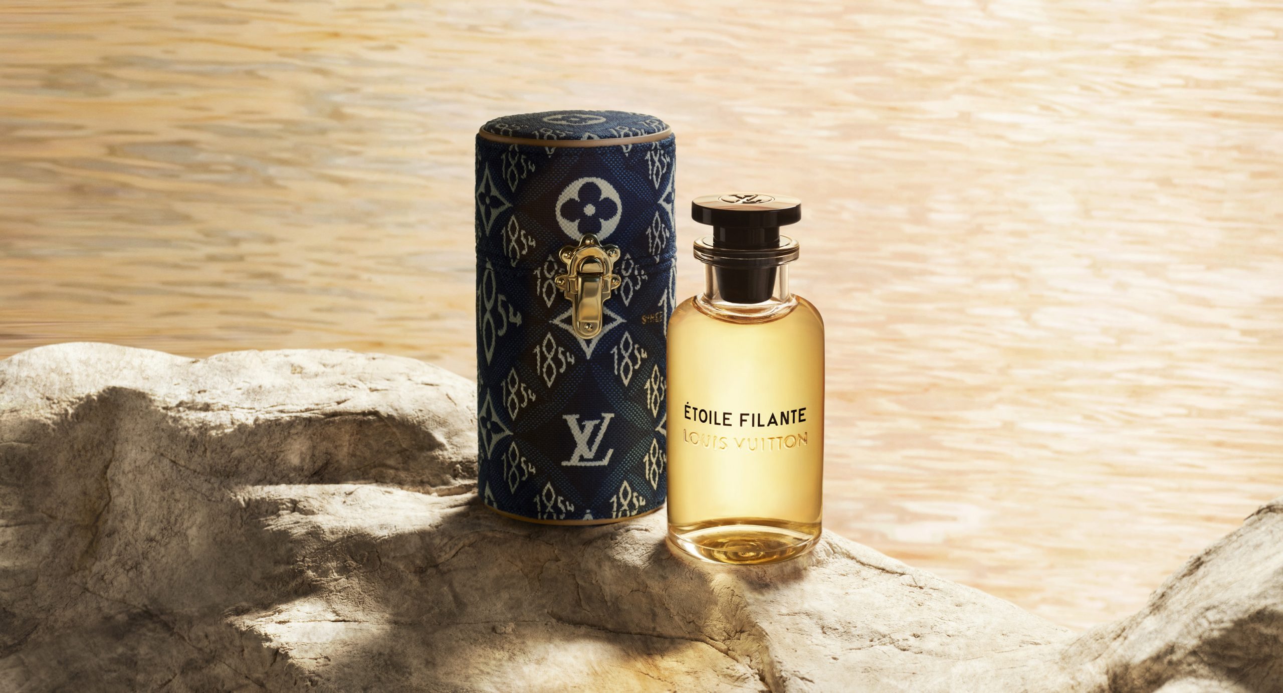 Louis Vuitton parfum dengan kemasan parfum lucu - Pengetahuan