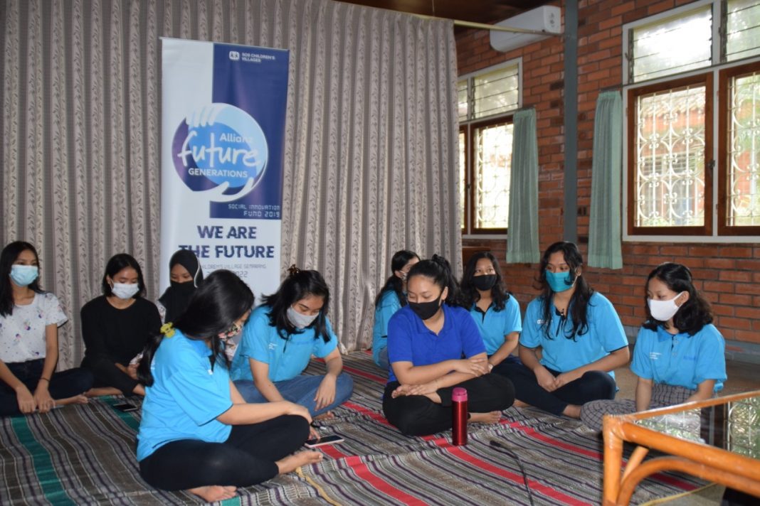 SOS Children’s Villages Indonesia dan Allianz Indonesia Berkolaborasi alam “We Are the Future 2021”